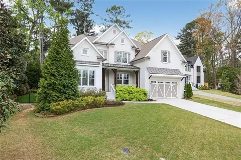 2758 Green Meadows Ln NE, Atlanta, GA 30319
