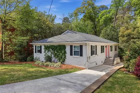 2240 Stephen Long Dr NE, Atlanta, GA 30305