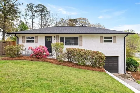 2317 Elmwood Cir SE, Atlanta, GA 30339