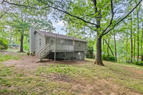 Exterior - 1925 Morgan Trce, Canton, GA 30115 photo 7 of 9
