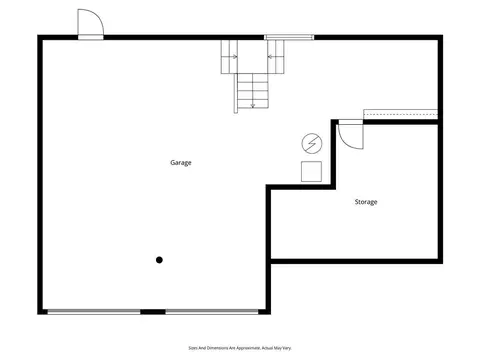 Floorplan - 1925 Morgan Trce, Canton, GA 30115 photo 3 of 3