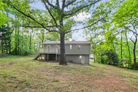 Exterior - 1925 Morgan Trce, Canton, GA 30115 photo 9 of 9