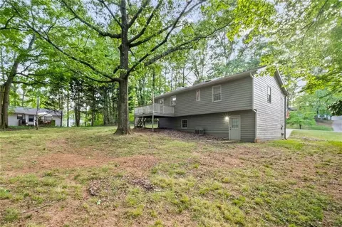 Exterior - 1925 Morgan Trce, Canton, GA 30115 photo 8 of 9