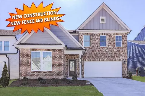 505 Regency Trl, Acworth, GA 30102