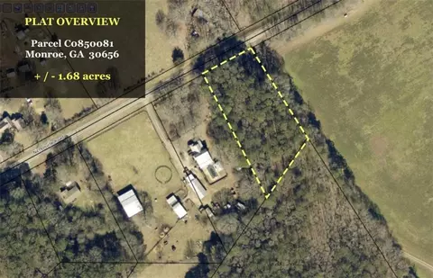 0 Nicholsville Rd, Monroe, GA 30656