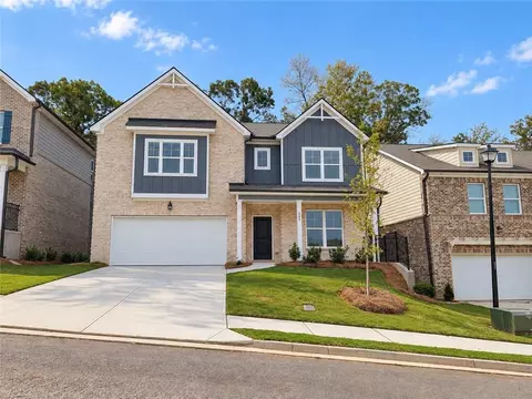 682 Ellis Spring Way, Lawrenceville, GA 30045