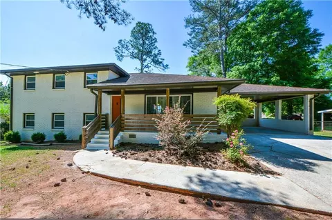 2501 Pine Branch Way, Decatur, GA 30034