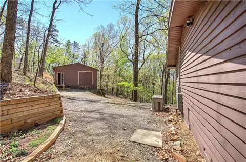 Exterior - 147 Laurel Mill Trl, Jasper, GA 30143 photo 8 of 14