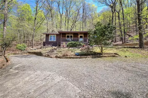 Exterior - 147 Laurel Mill Trl, Jasper, GA 30143 photo 2 of 14