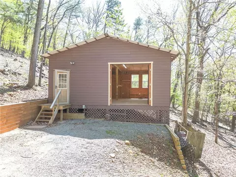 Exterior - 147 Laurel Mill Trl, Jasper, GA 30143 photo 9 of 14