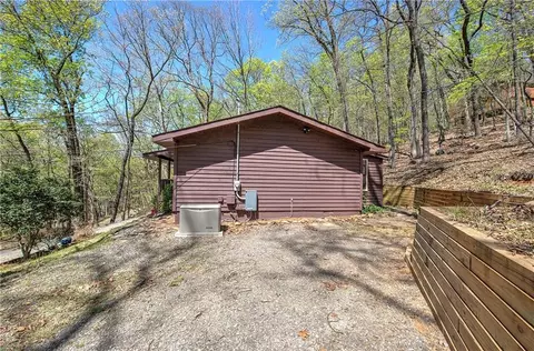 Exterior - 147 Laurel Mill Trl, Jasper, GA 30143 photo 7 of 14