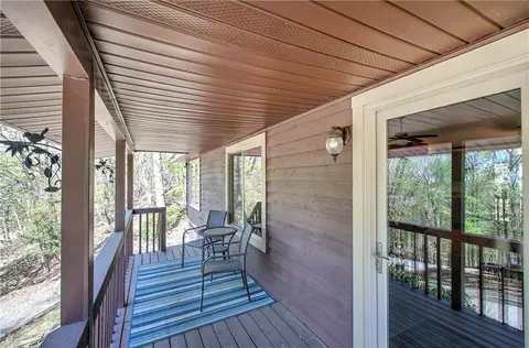 Exterior - 147 Laurel Mill Trl, Jasper, GA 30143 photo 4 of 14