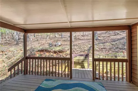 Exterior - 147 Laurel Mill Trl, Jasper, GA 30143 photo 5 of 14