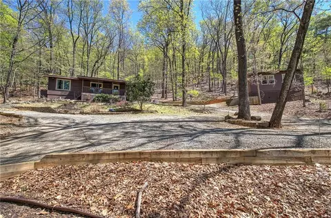 Exterior - 147 Laurel Mill Trl, Jasper, GA 30143 photo 10 of 14