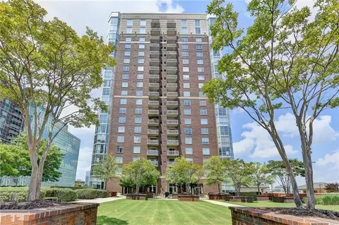 285 Centennial Olympic Park Dr NW #1905, Atlanta, GA 30313