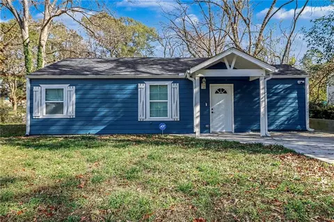 4758 Manse Dr, Forest Park, GA 30297