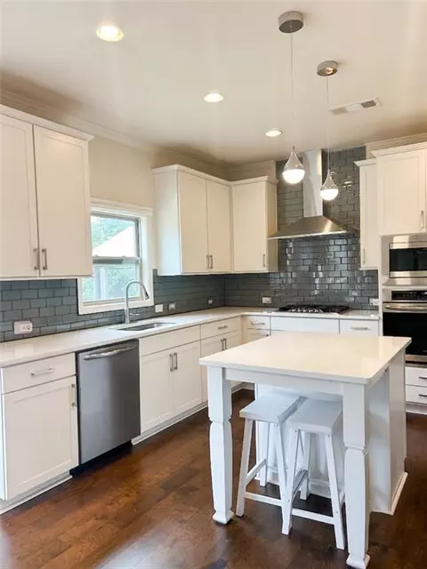 Kitchen - 218 Orchard Trl, Canton, GA 30115 photo 1 of 1