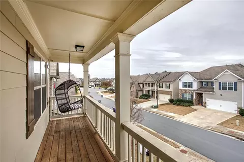Exterior - 218 Orchard Trl, Canton, GA 30115 photo 2 of 6