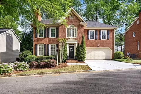 1128 Haven Glen Ln NE, Atlanta, GA 30319