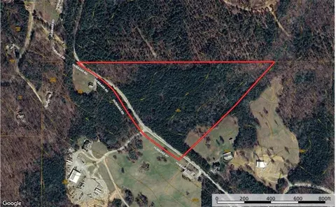 0 Hubbard Rd, Dawsonville, GA 30143
