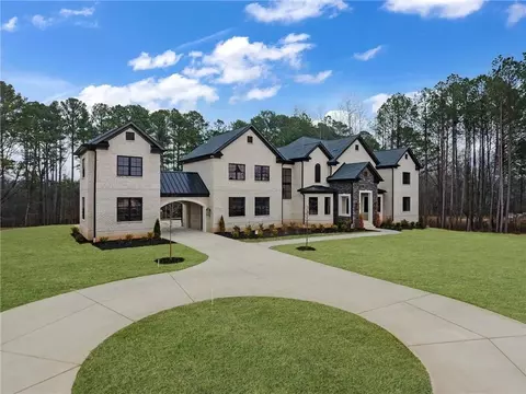 15794 Thompson Rd, Milton, GA 30004
