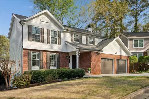 3504 Castlehill Ct, Tucker, GA 30084