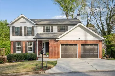 3504 Castlehill Ct, Tucker, GA 30084
