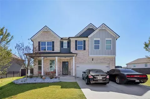 3605 Broadwick Ln, Lithonia, GA 30038