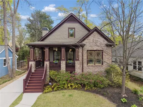 121 Warren St NE, Atlanta, GA 30317
