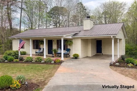 2976 Sweetwater Juno Rd, Dawsonville, GA 30534