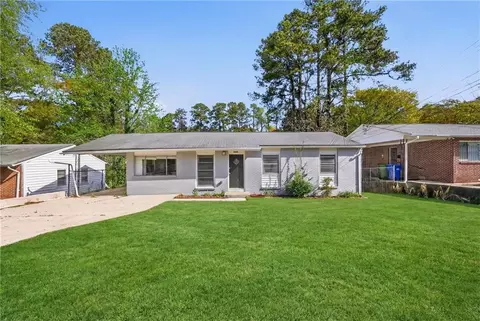 2649 Santa Barbara Dr NW, Atlanta, GA 30318