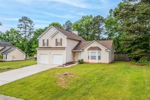 Exterior - 675 Michael Cir, Monroe, GA 30655 photo 2 of 4
