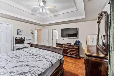Bedroom - 675 Michael Cir, Monroe, GA 30655 photo 5 of 5