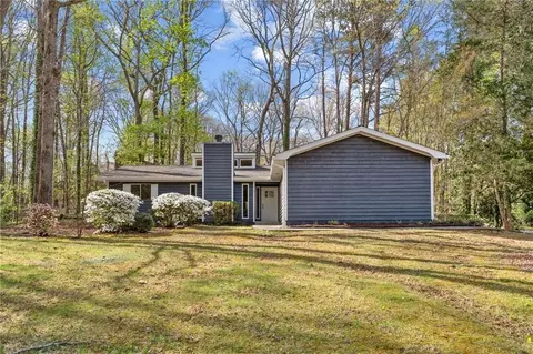 3400 Creek Hollow Dr, Marietta, GA 30062