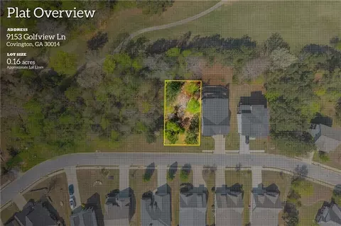 9153 Golfview Ln, Covington, GA 30014