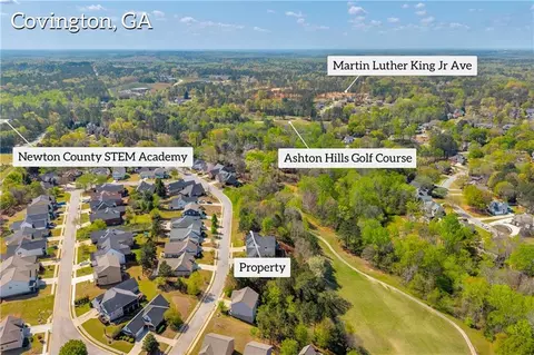 9153 Golfview Ln, Covington, GA 30014 photo 3