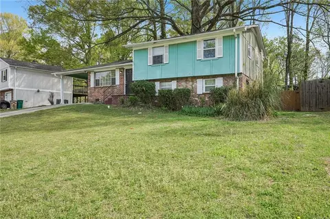 9157 Homewood Dr, Riverdale, GA 30274
