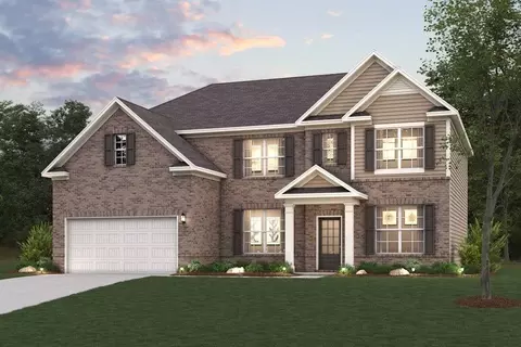 4097 Trimrose Ct, Atlanta, GA 30349