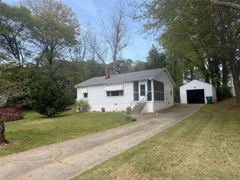 2608 Valley Stream Dr, Atlanta, GA 30360
