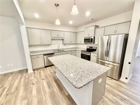 Kitchen - 261 Dupont Dr, Cartersville, GA 30121 photo 1 of 3