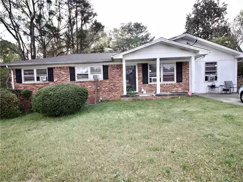 7585 Haley Dr, Jonesboro, GA 30236