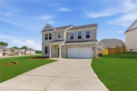 Exterior - 252 Chiswick Loop, Stockbridge, GA 30281 photo 2 of 6