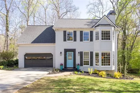 926 W Mill Trce NW, Kennesaw, GA 30152