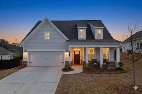 328 Mcqueen Way, Canton, GA 30115