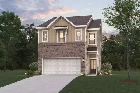 1211 Brooks Ryan Run #91, Lawrenceville, GA 30043