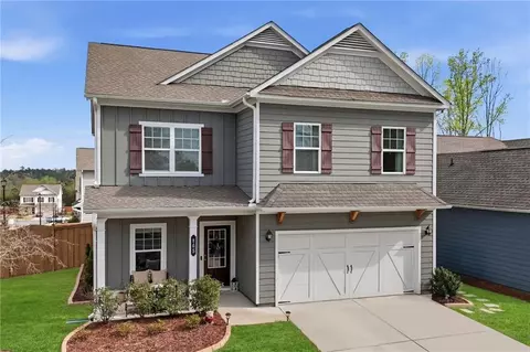 965 Cartersville St, Ball Ground, GA 30107