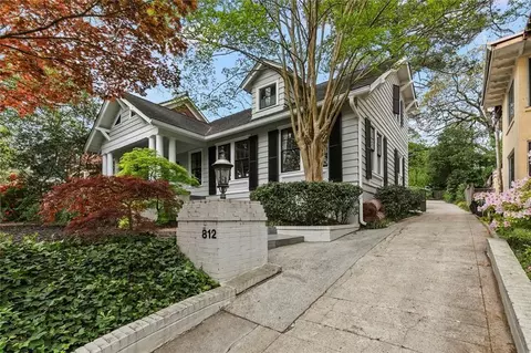 812 Myrtle St NE, Atlanta, GA 30308