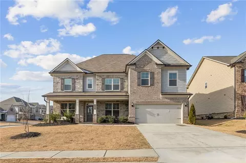 3781 Franks Way, Loganville, GA 30052