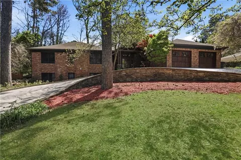 2881 Cravey Dr NE, Atlanta, GA 30345