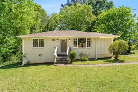 Undisclosed, Decatur, GA 30032